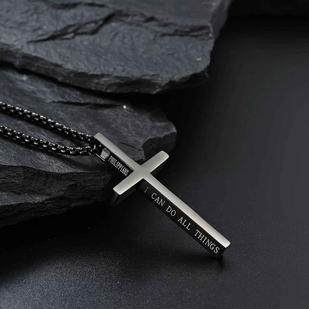I Can Do All Things Cross Chain